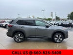 2026 Nissan Rogue SL