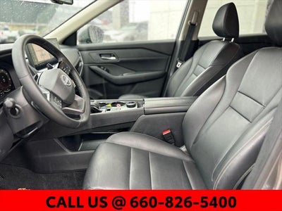 2026 Nissan Rogue SL