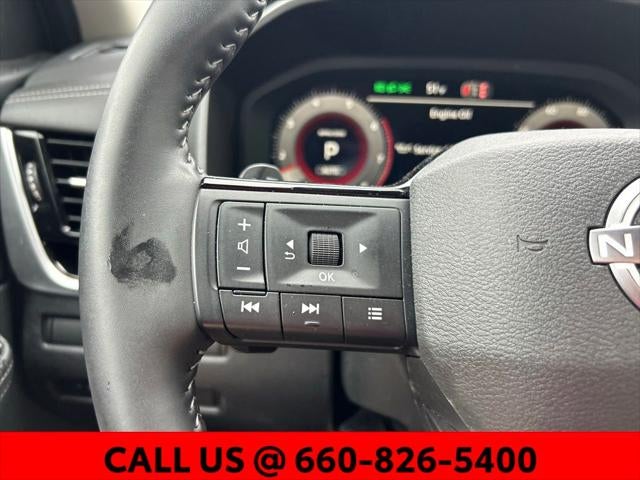2026 Nissan Rogue SL