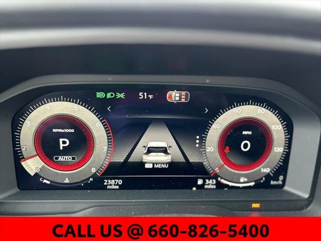 2026 Nissan Rogue SL