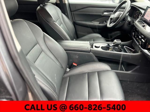 2026 Nissan Rogue SL