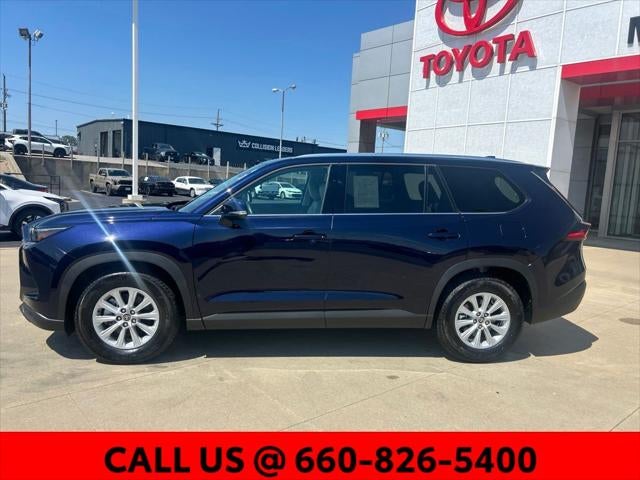 2026 Toyota Grand Highlander XLE