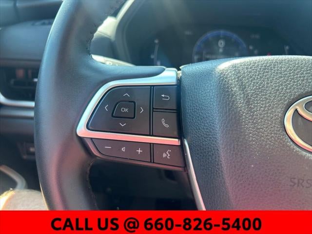 2026 Toyota Grand Highlander XLE