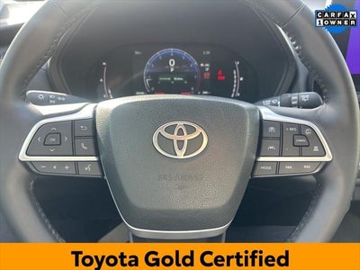 2024 Toyota Grand Highlander XLE