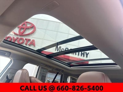 2025 Toyota Grand Highlander Platinum