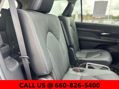 2025 Toyota Grand Highlander Limited