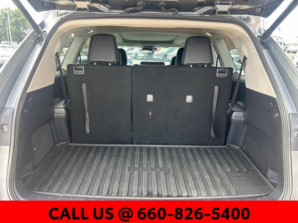 2025 Toyota Grand Highlander Platinum