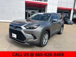 2025 Toyota Grand Highlander Platinum
