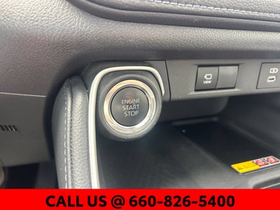 2025 Toyota Grand Highlander Platinum