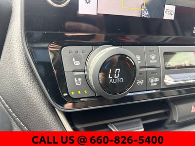 2025 Toyota Grand Highlander Platinum