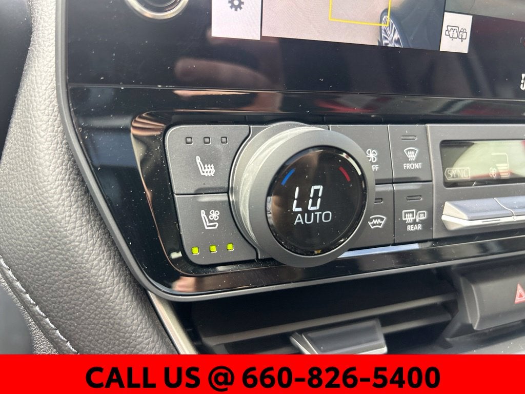 2025 Toyota Grand Highlander Platinum