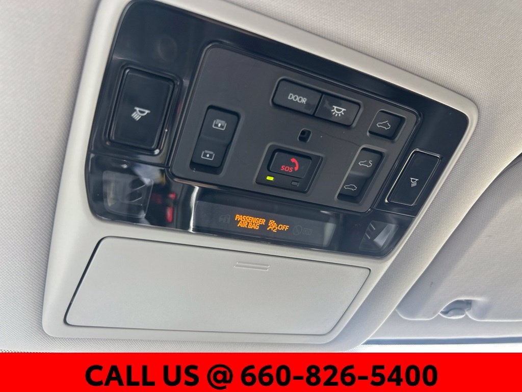 2025 Toyota Grand Highlander Platinum