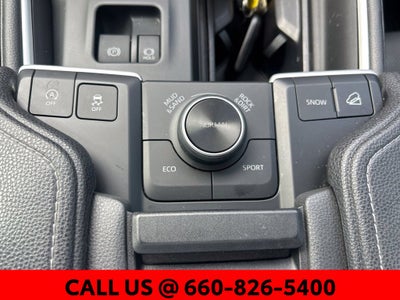 2025 Toyota Grand Highlander Platinum