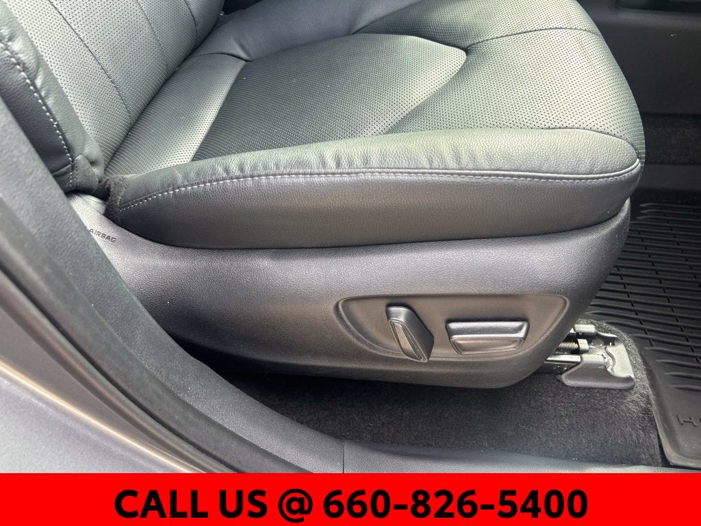 2025 Toyota Grand Highlander Platinum