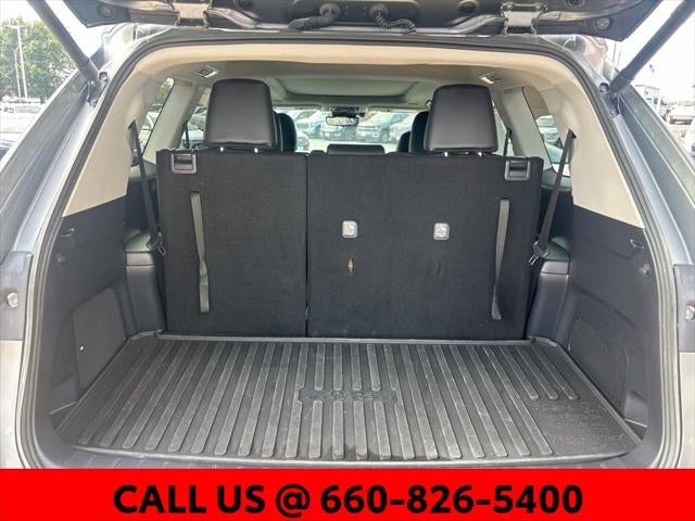 2025 Toyota Grand Highlander Platinum