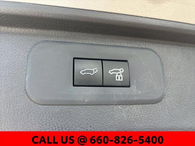 2025 Toyota Grand Highlander Platinum