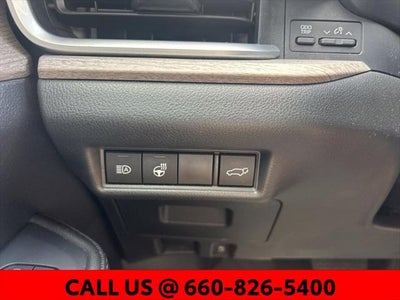 2025 Toyota Grand Highlander Platinum