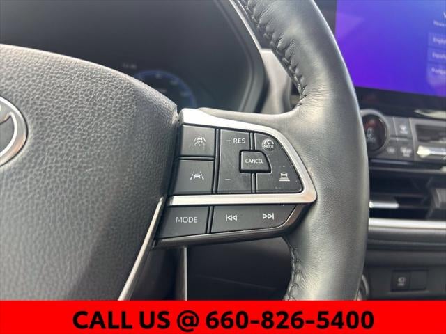 2025 Toyota Grand Highlander Platinum