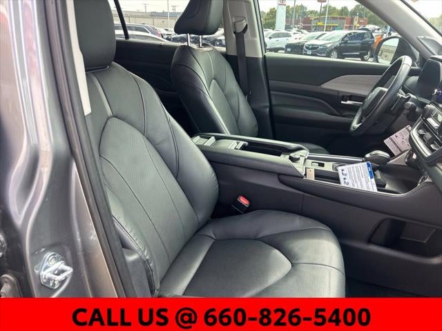 2025 Toyota Grand Highlander Platinum