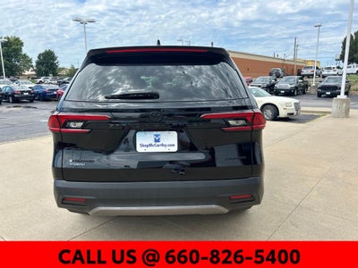 2025 Toyota Grand Highlander Hybrid Limited