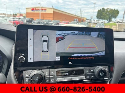 2025 Toyota Grand Highlander Hybrid Limited
