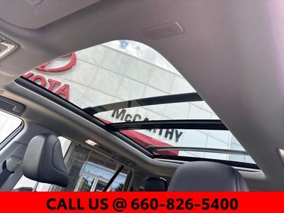 2025 Toyota Grand Highlander Hybrid Limited