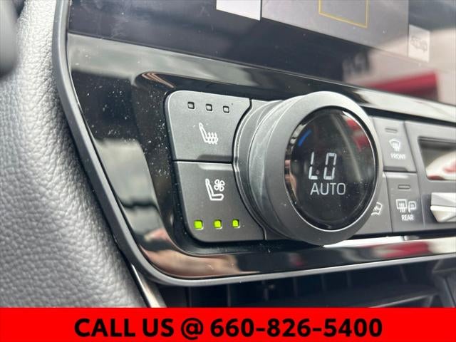 2025 Toyota Grand Highlander Hybrid Limited