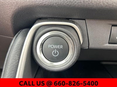 2025 Toyota Grand Highlander Hybrid Limited