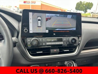 2025 Toyota Grand Highlander Hybrid Limited