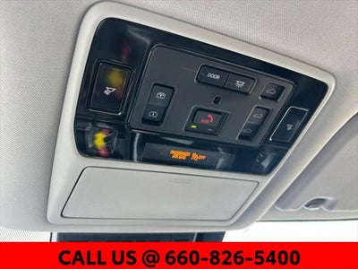 2025 Toyota Grand Highlander Hybrid Limited