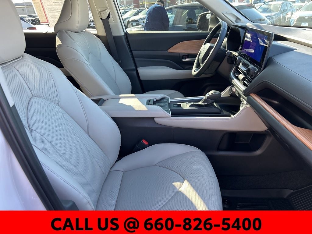 2026 Toyota Grand Highlander Hybrid Limited