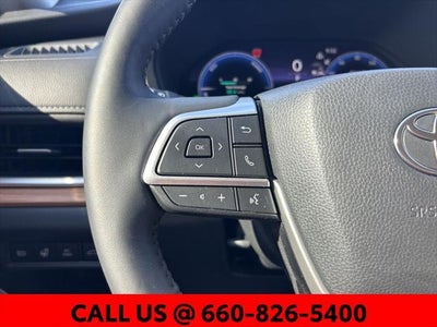 2026 Toyota Grand Highlander Hybrid Limited