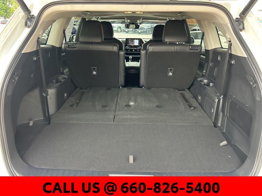 2020 Toyota Highlander Hybrid XLE