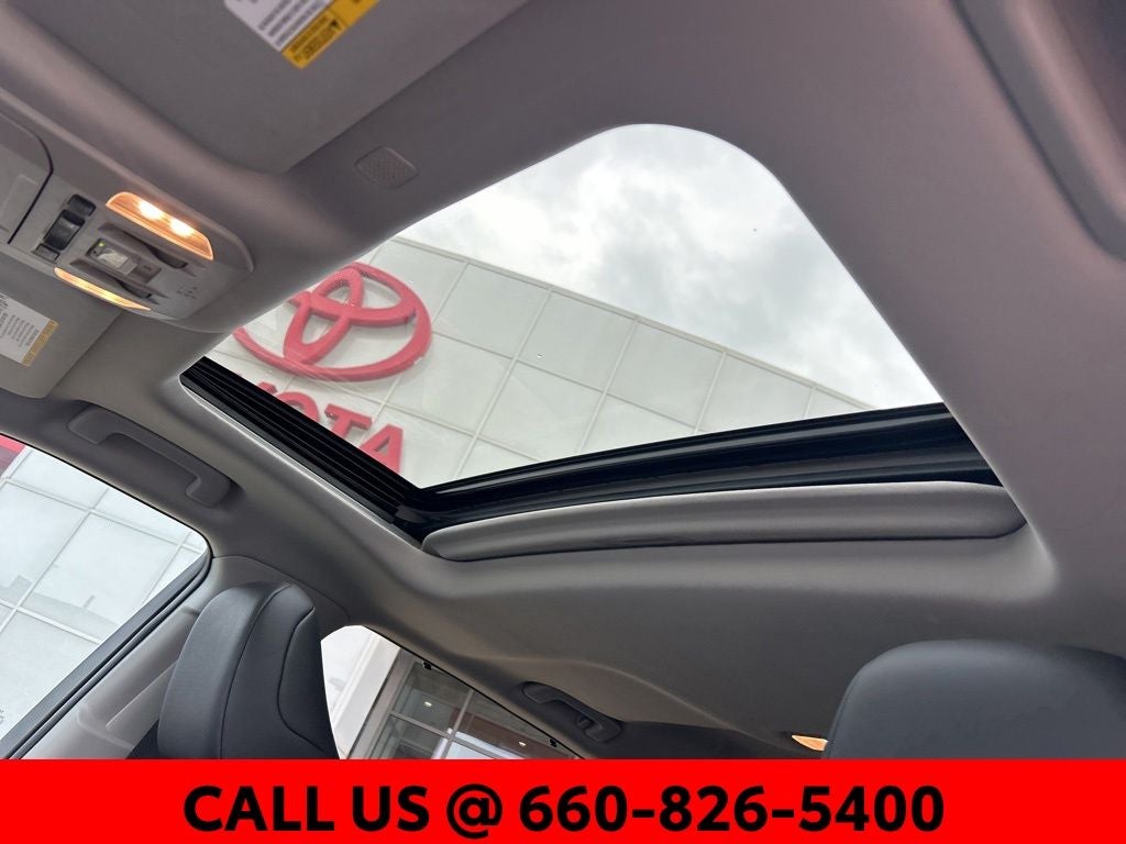 2020 Toyota Highlander Hybrid XLE