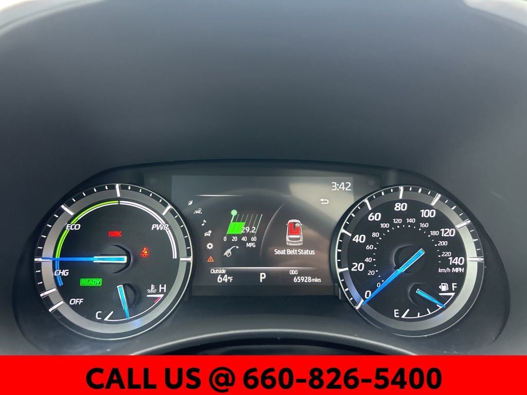 2020 Toyota Highlander Hybrid XLE