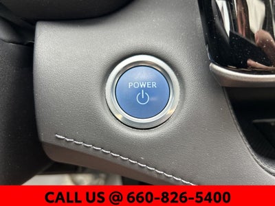 2020 Toyota Highlander Hybrid XLE