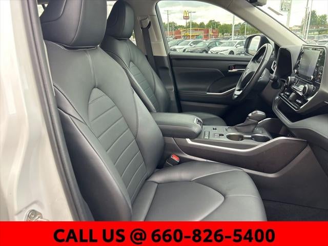 2020 Toyota Highlander Hybrid XLE