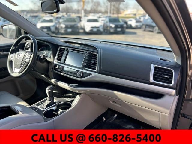 2014 Toyota Highlander XLE V6