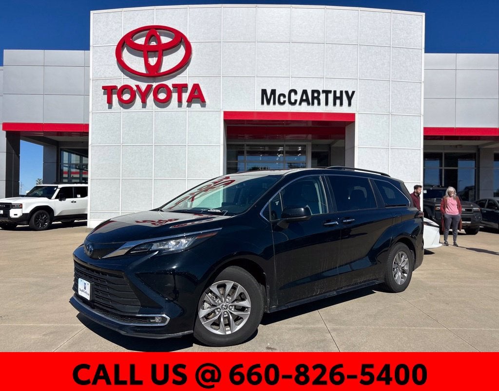 2022 Toyota Sienna