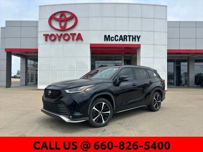 2021 Toyota Highlander XSE
