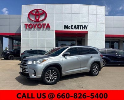 2017 Toyota Highlander XLE