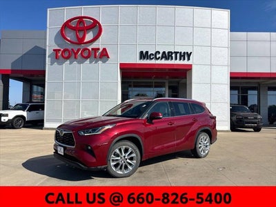 2023 Toyota Highlander Limited