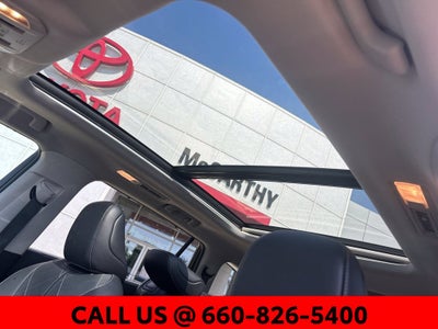 2023 Toyota Highlander Platinum