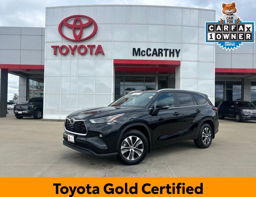 2024 Toyota Highlander XLE
