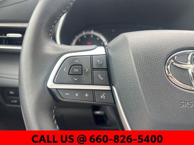 2024 Toyota Highlander XLE