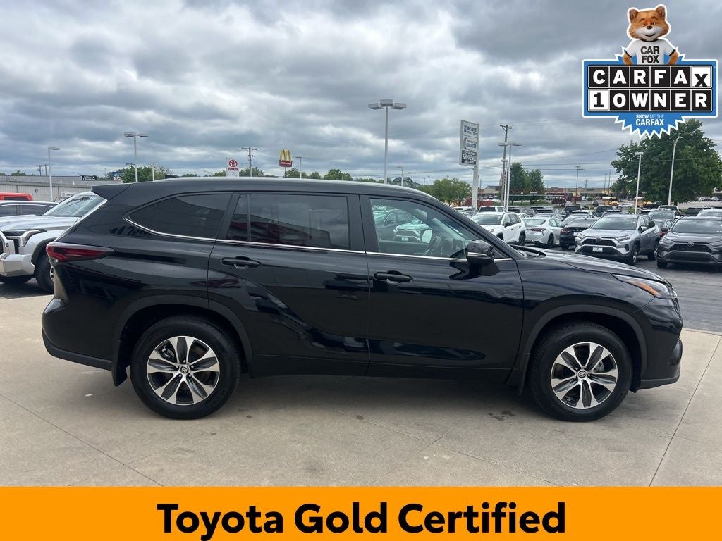 2024 Toyota Highlander XLE