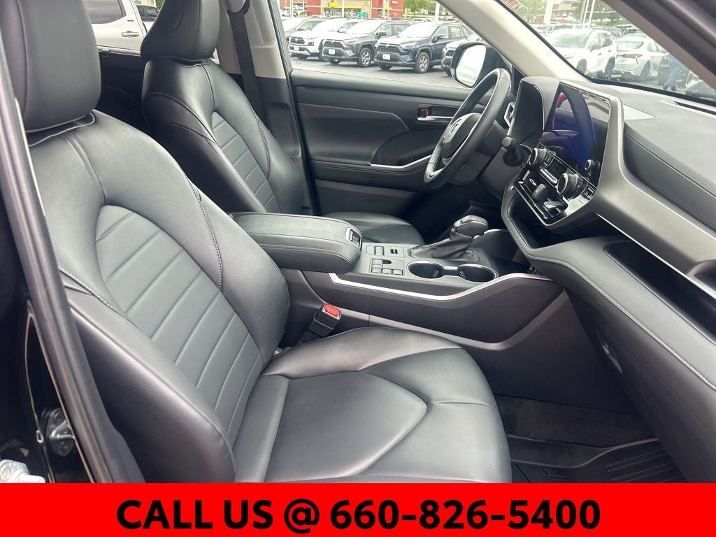 2024 Toyota Highlander XLE