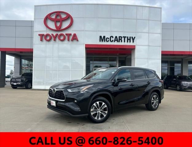 2024 Toyota Highlander XLE