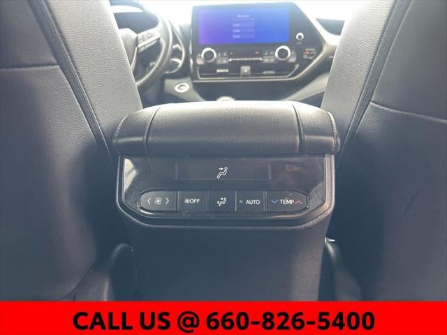 2024 Toyota Highlander XLE