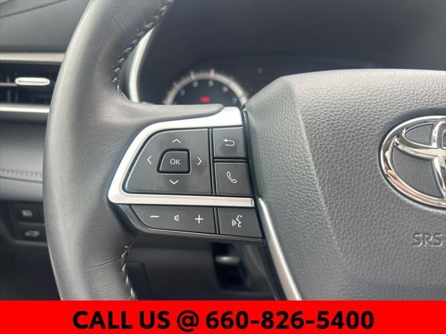 2024 Toyota Highlander XLE